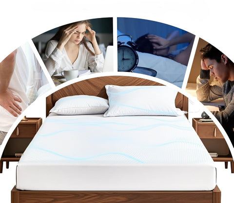 ZenGround Stresszoldó Földeléses Lepedő