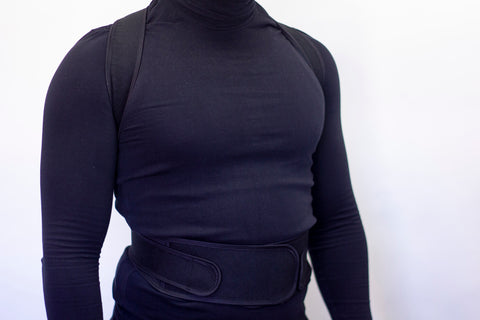 Ergonomikus Tartásjavító Heveder