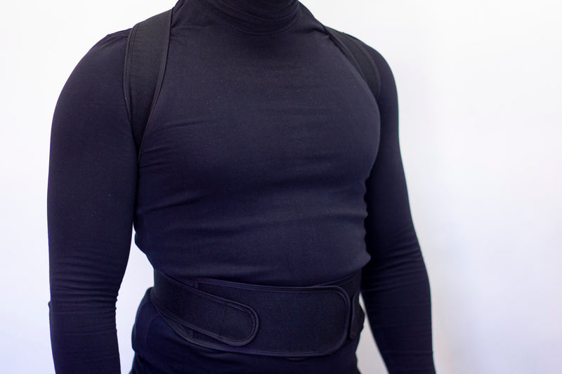 Ergonomikus Tartásjavító Heveder