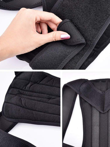 Ergonomikus Tartásjavító Heveder
