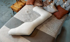 Somnia XL alvást és testtartást támogató ortopéd testpárna